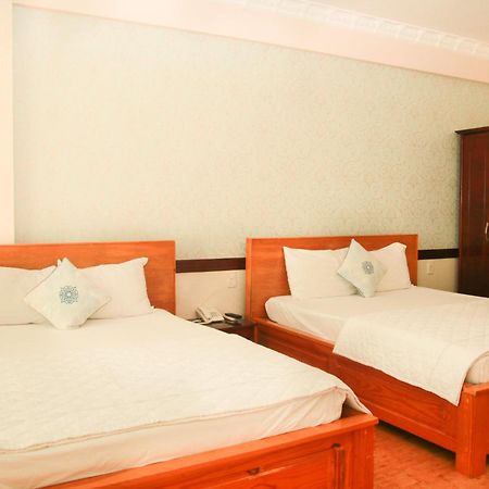Anh Dao Hotel Phu Quoc Buitenkant foto