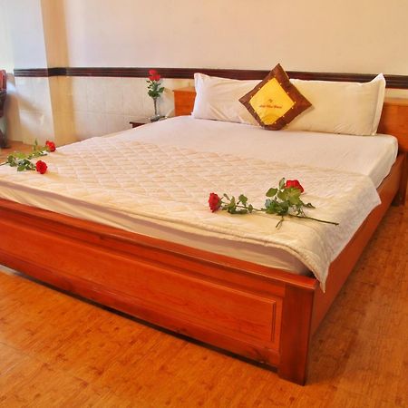 Anh Dao Hotel Phu Quoc Buitenkant foto