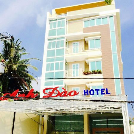 Anh Dao Hotel Phu Quoc Buitenkant foto