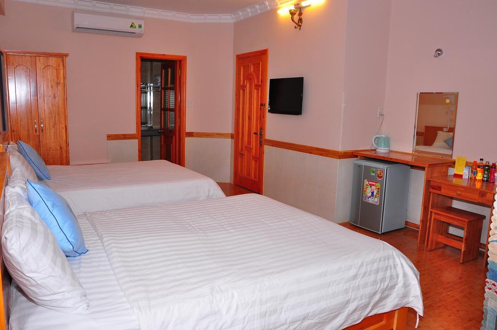 Anh Dao Hotel Phu Quoc Kamer foto