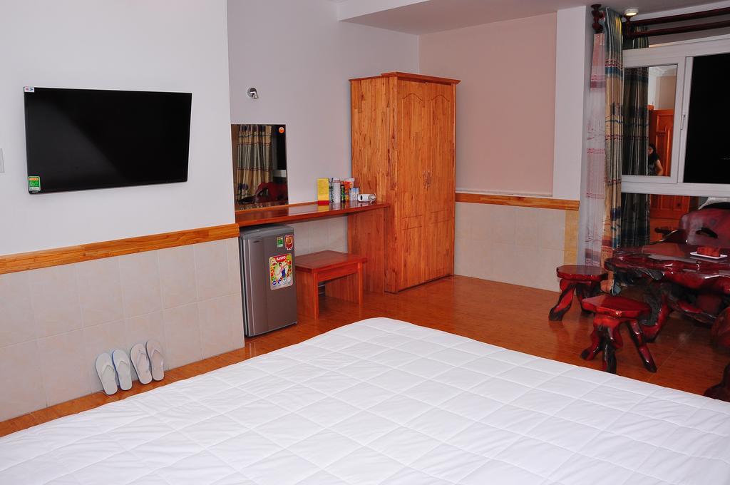 Anh Dao Hotel Phu Quoc Kamer foto