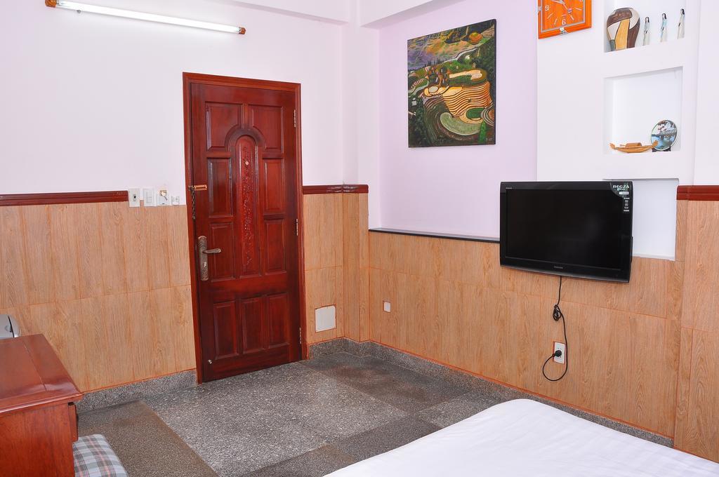 Anh Dao Hotel Phu Quoc Kamer foto
