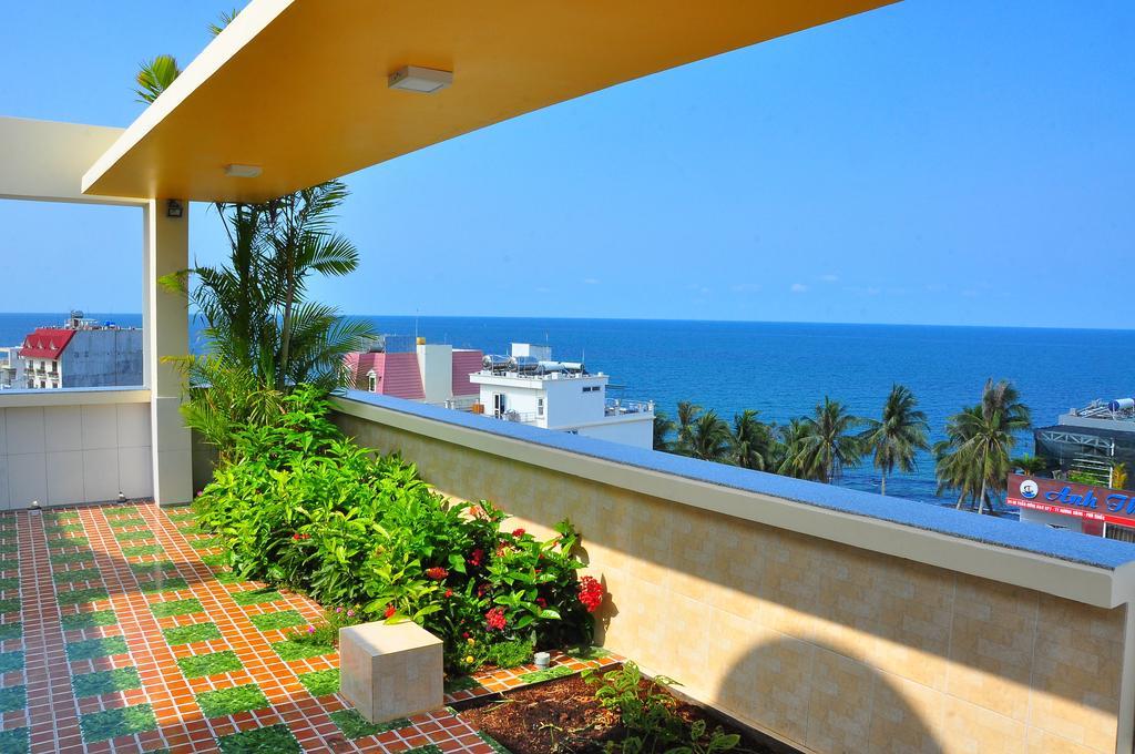 Anh Dao Hotel Phu Quoc Buitenkant foto