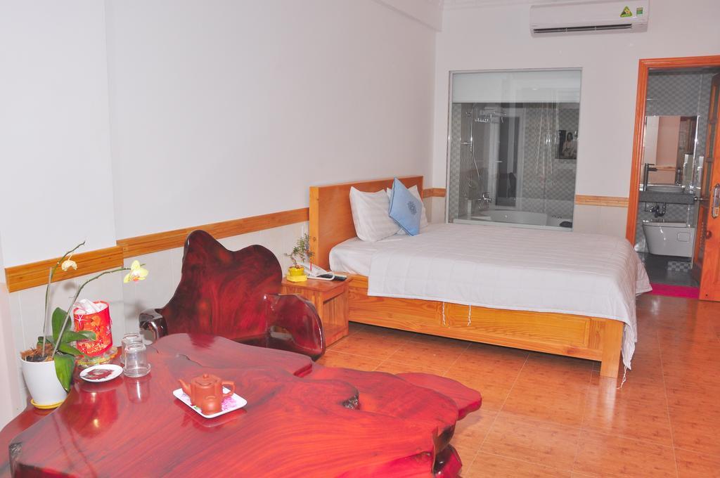 Anh Dao Hotel Phu Quoc Kamer foto