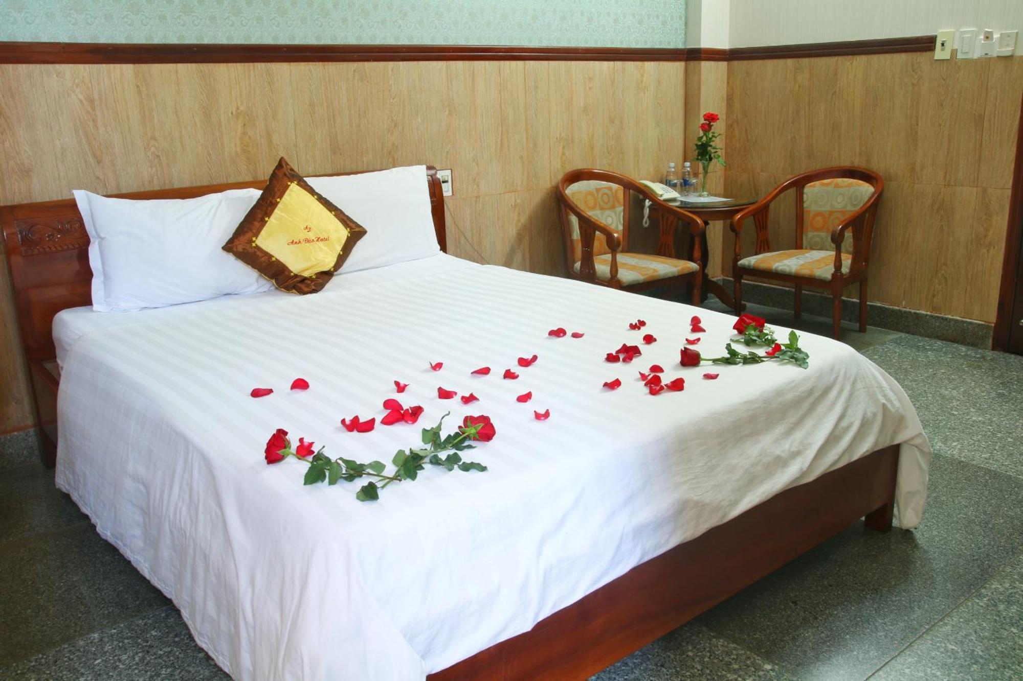 Anh Dao Hotel Phu Quoc Buitenkant foto