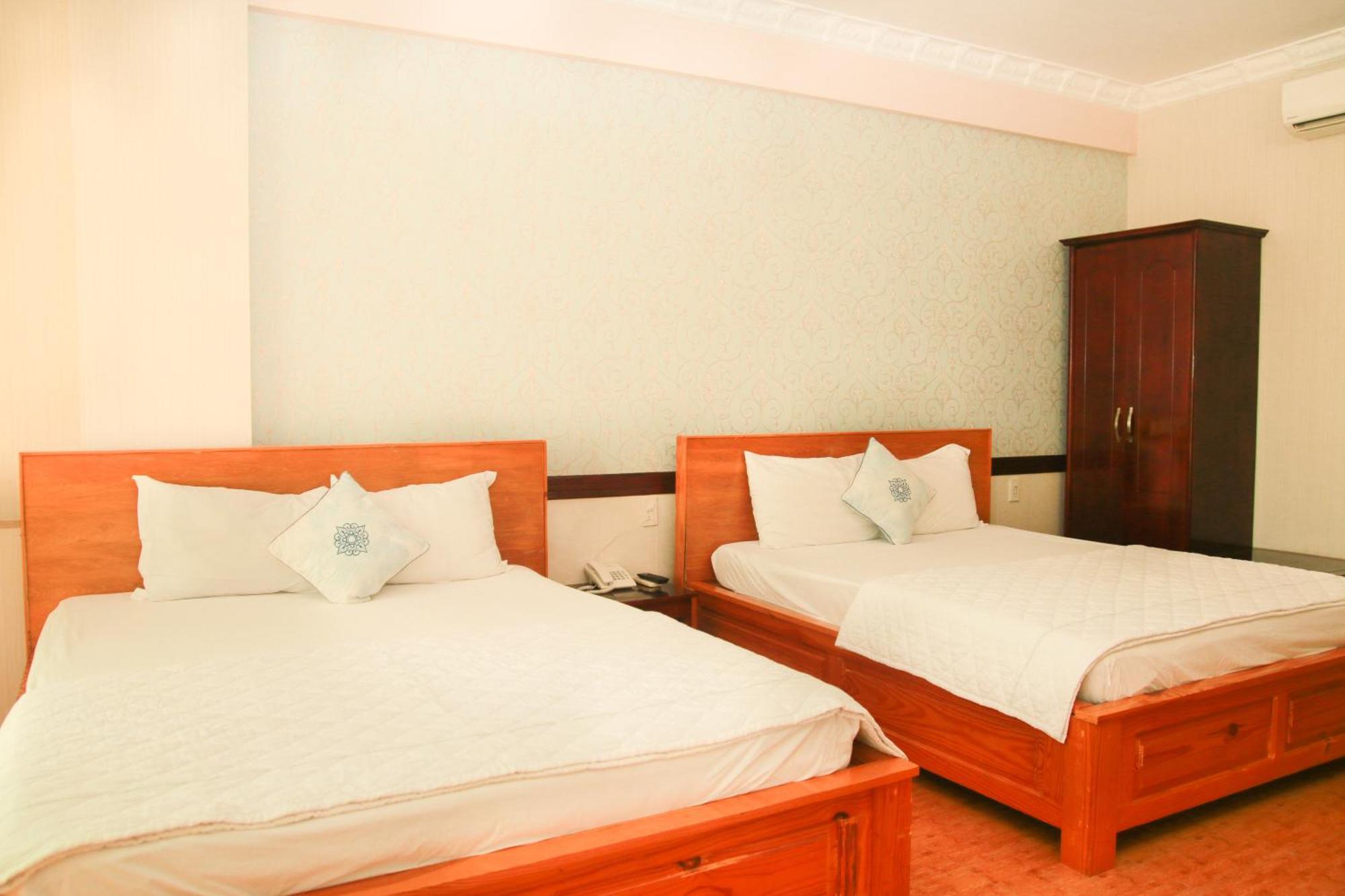 Anh Dao Hotel Phu Quoc Buitenkant foto