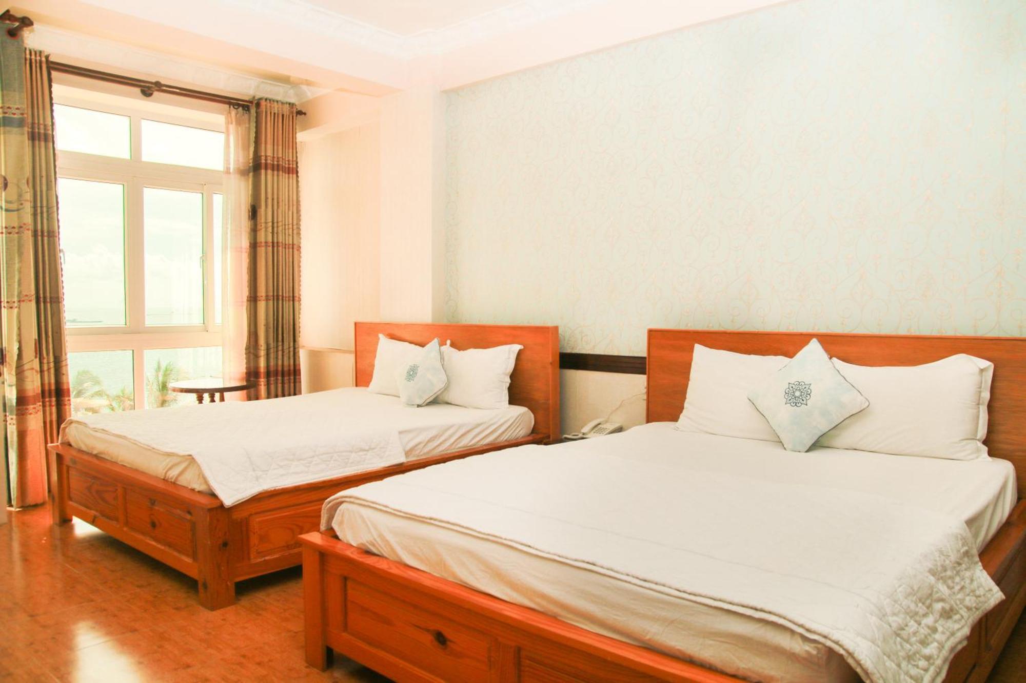 Anh Dao Hotel Phu Quoc Buitenkant foto