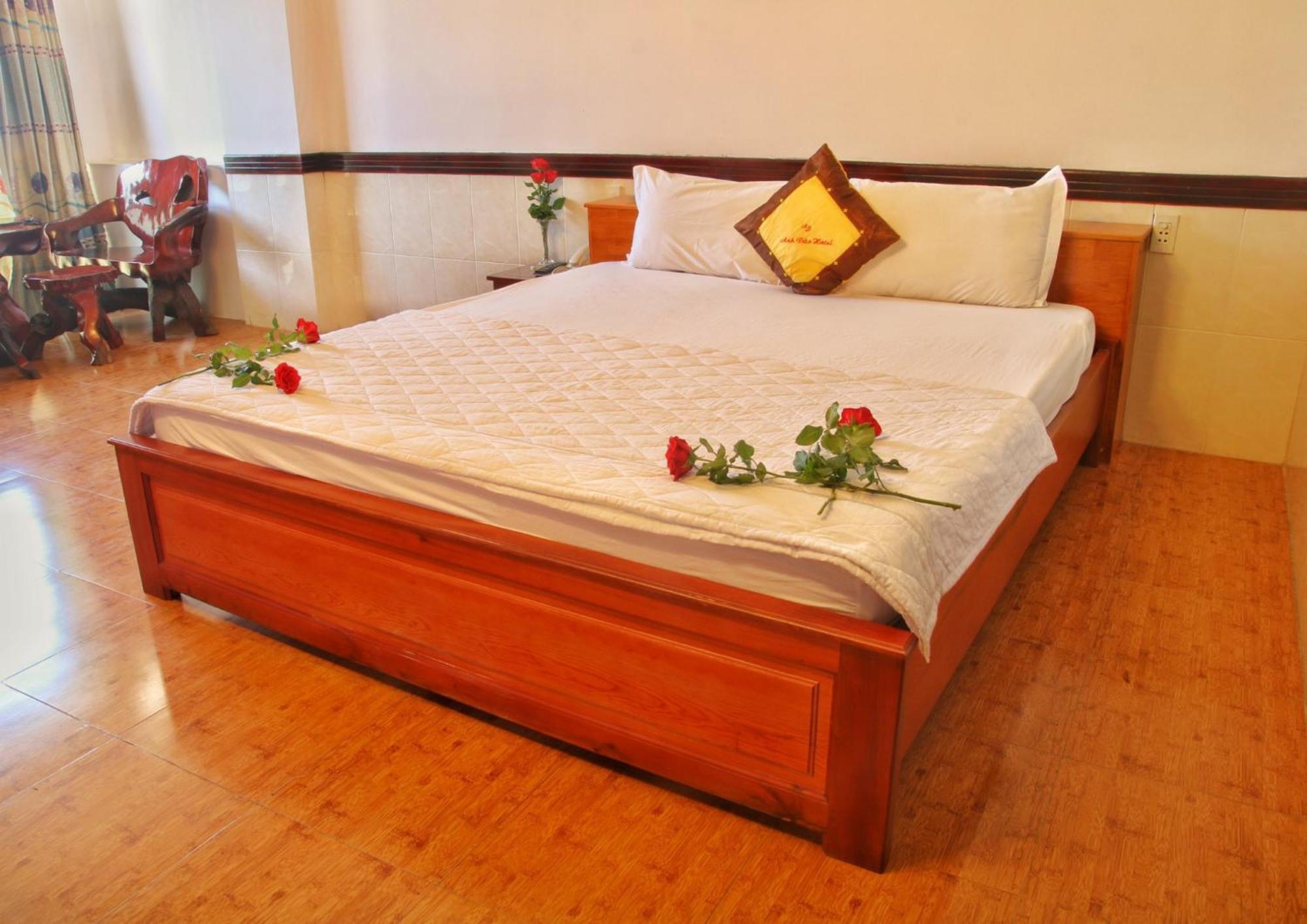 Anh Dao Hotel Phu Quoc Buitenkant foto