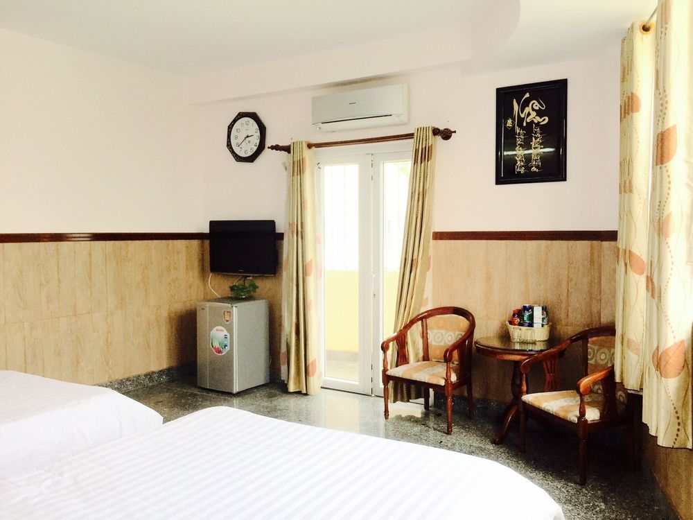 Anh Dao Hotel Phu Quoc Buitenkant foto