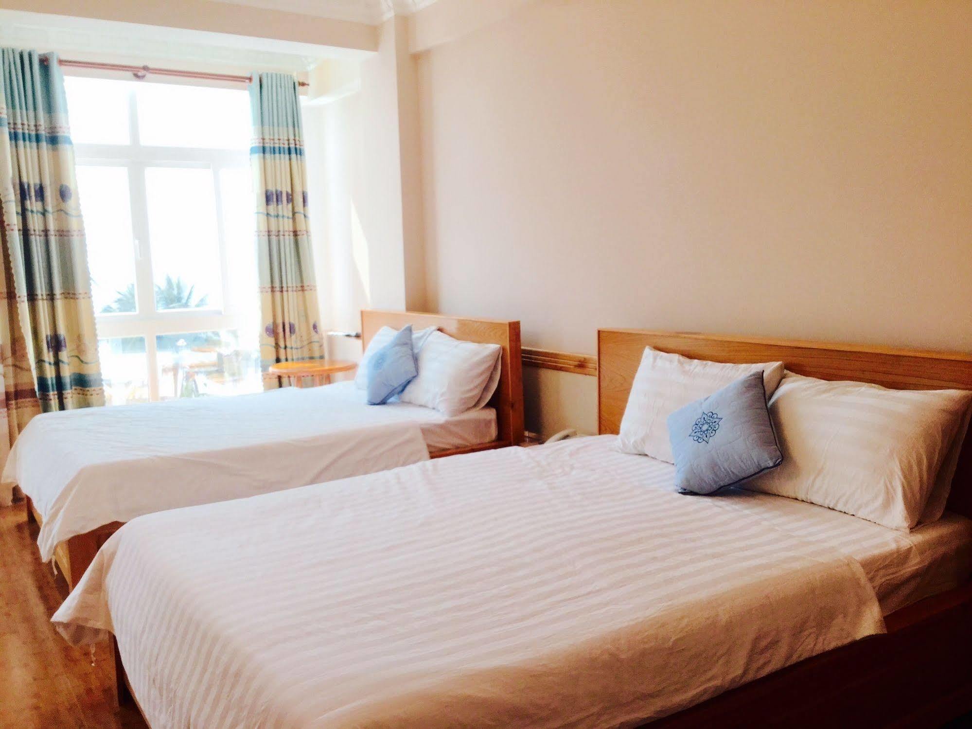 Anh Dao Hotel Phu Quoc Buitenkant foto