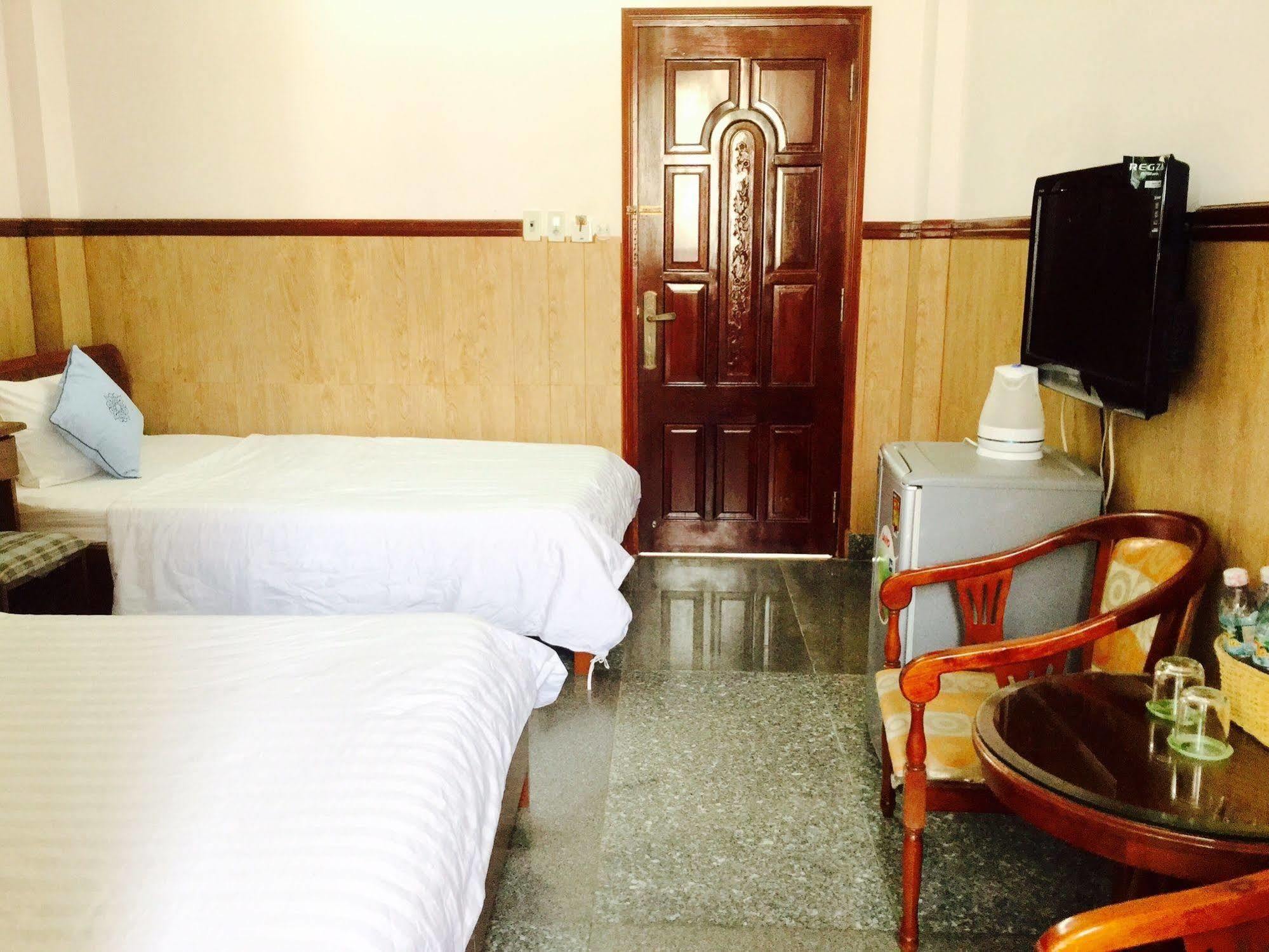 Anh Dao Hotel Phu Quoc Buitenkant foto