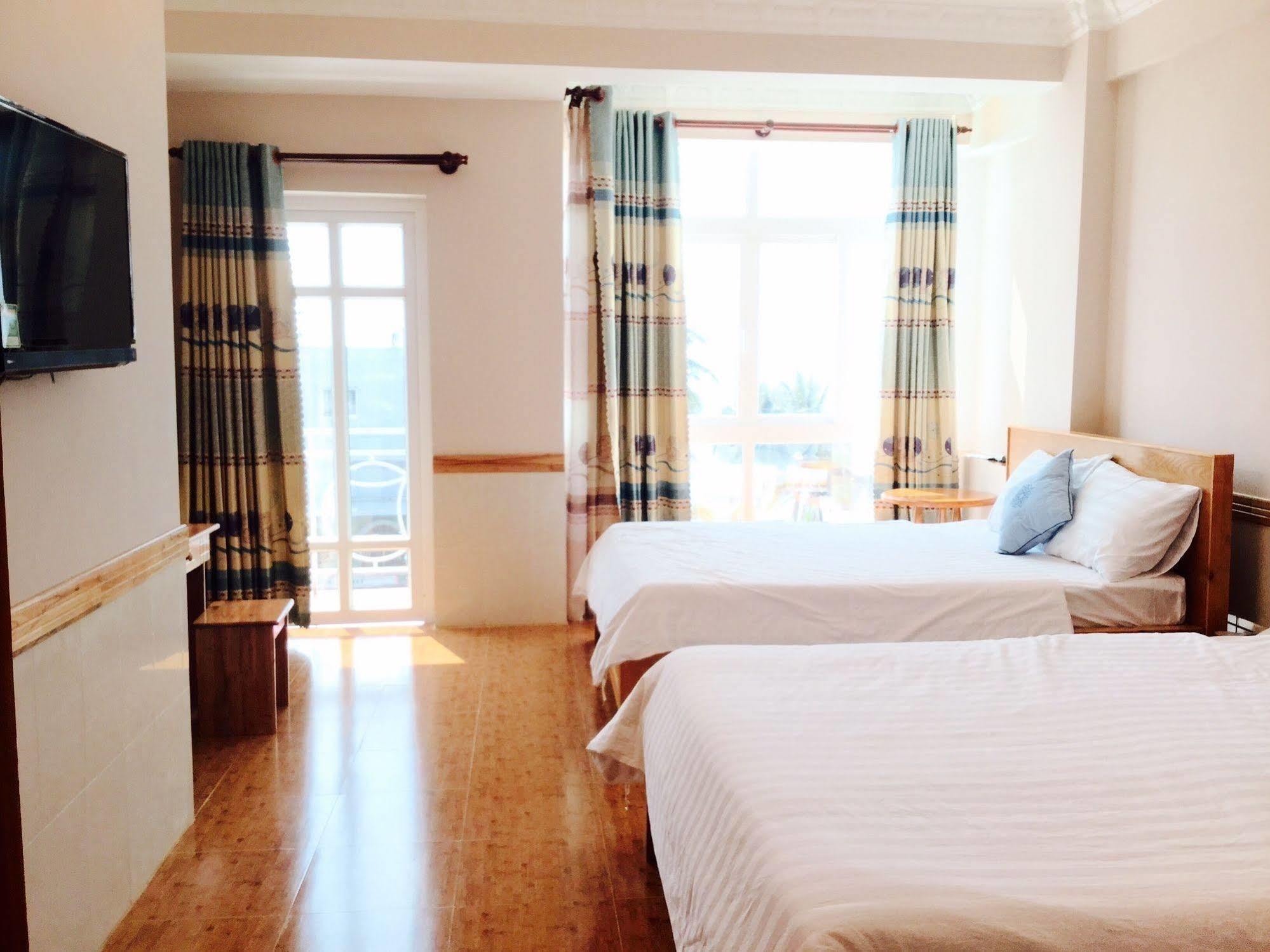 Anh Dao Hotel Phu Quoc Buitenkant foto