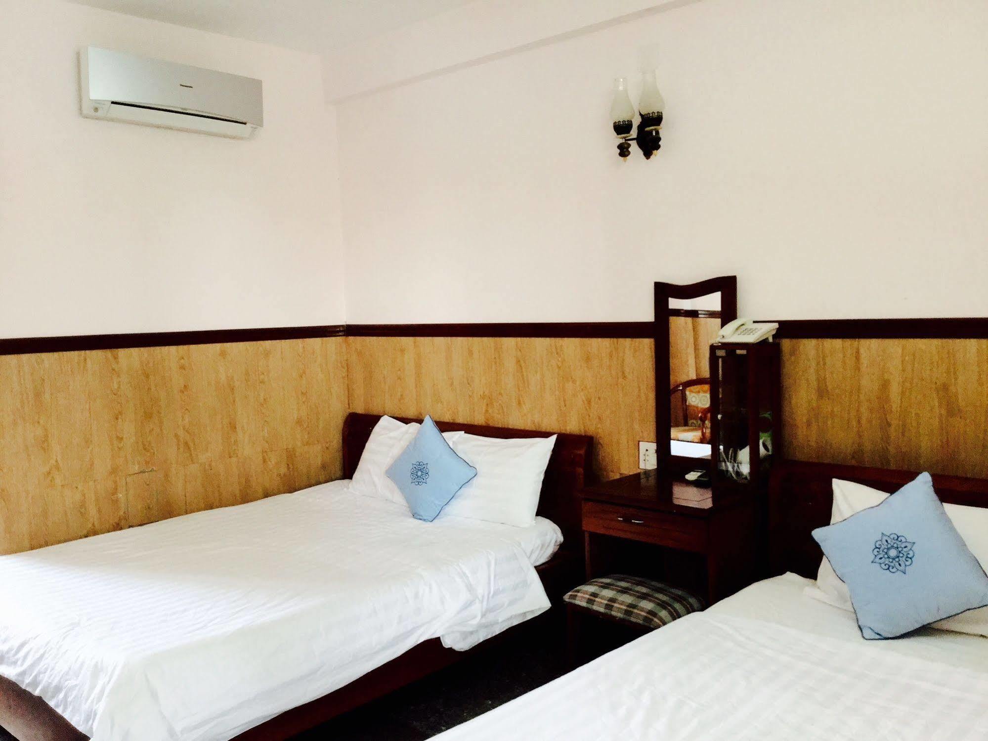 Anh Dao Hotel Phu Quoc Buitenkant foto