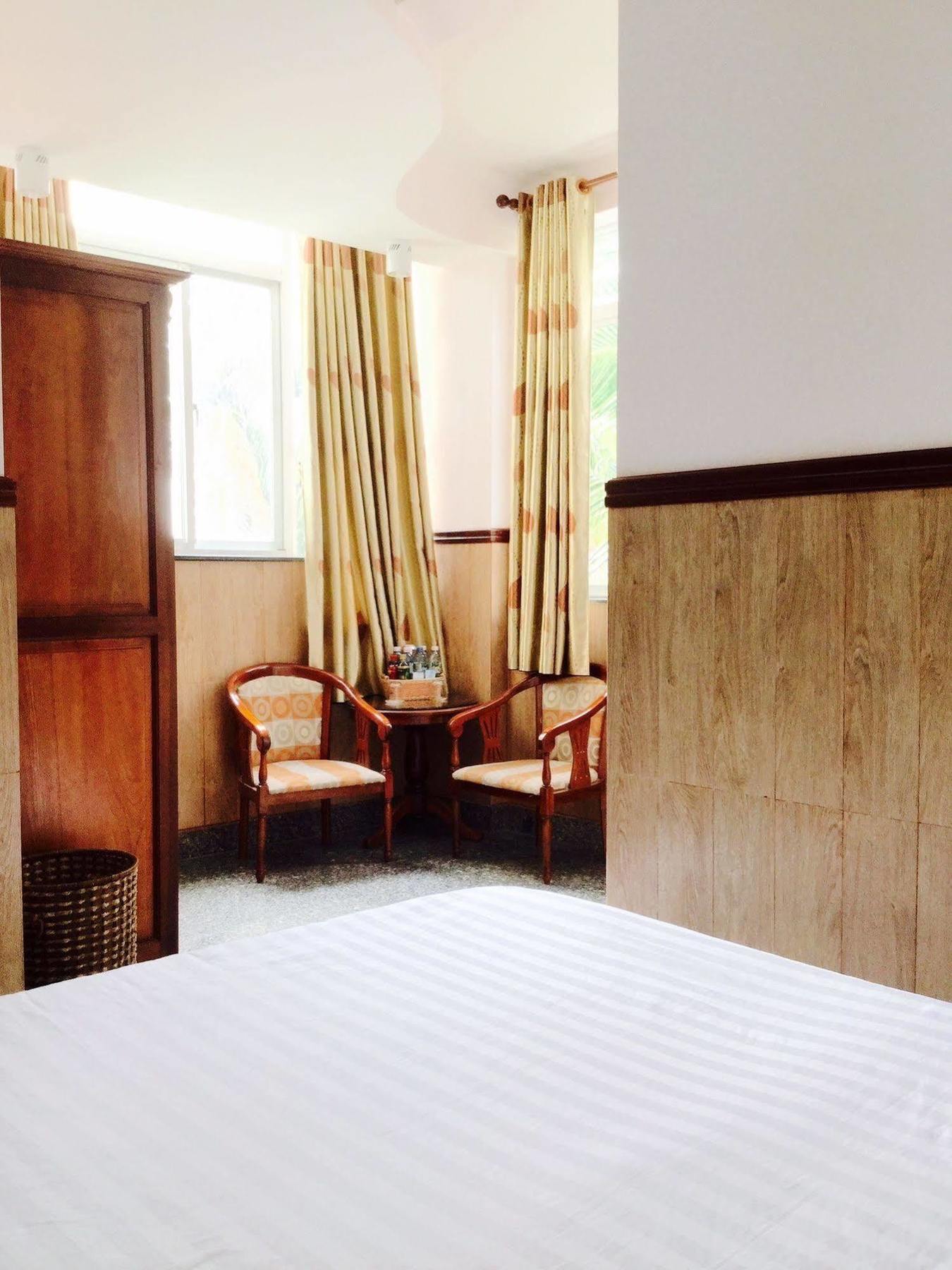 Anh Dao Hotel Phu Quoc Buitenkant foto