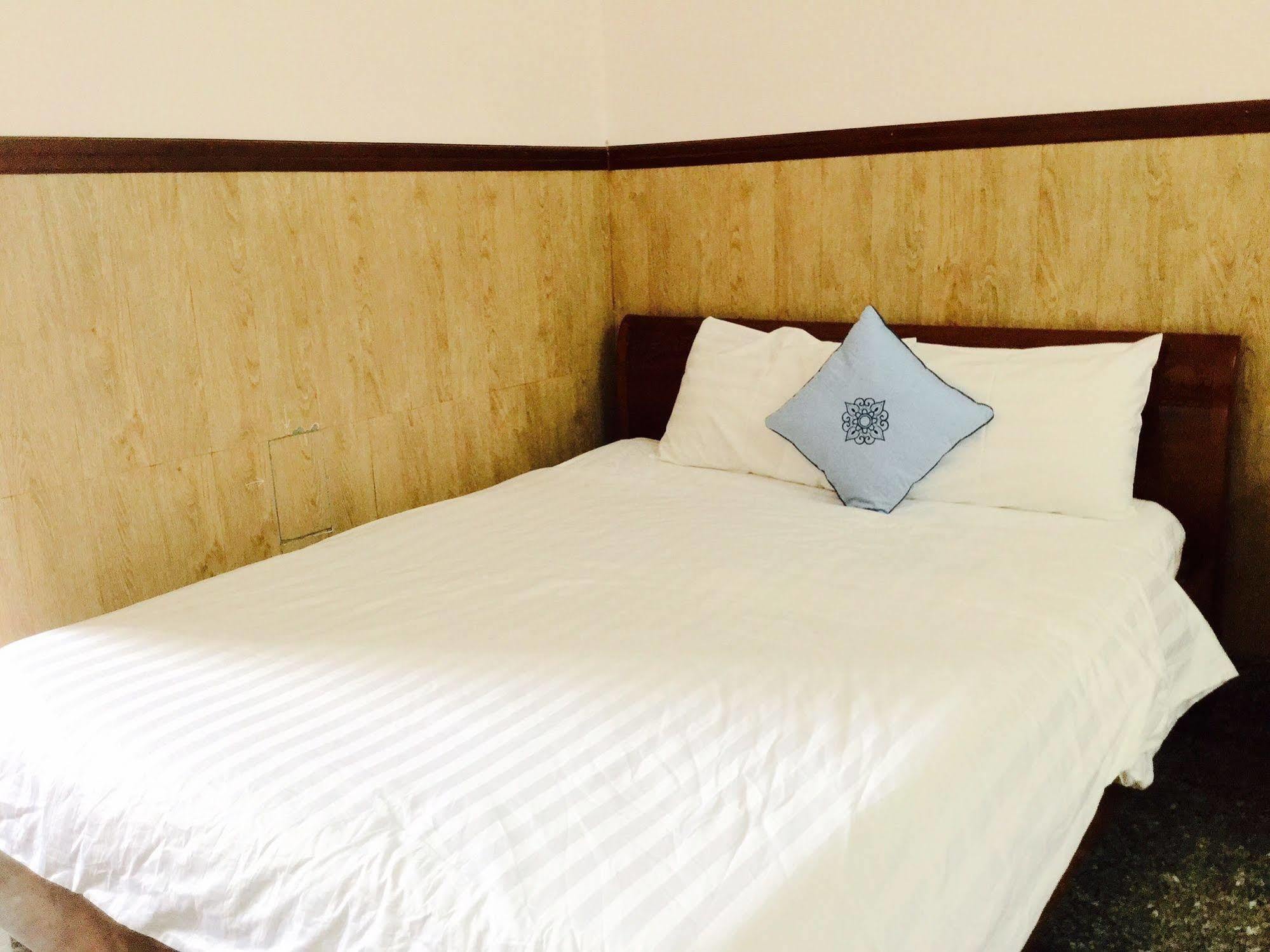 Anh Dao Hotel Phu Quoc Buitenkant foto