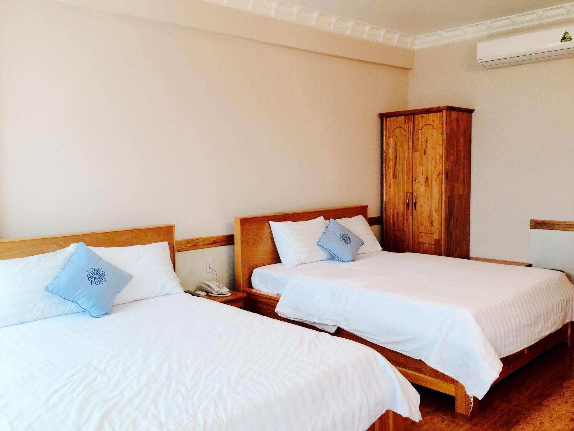 Anh Dao Hotel Phu Quoc Buitenkant foto