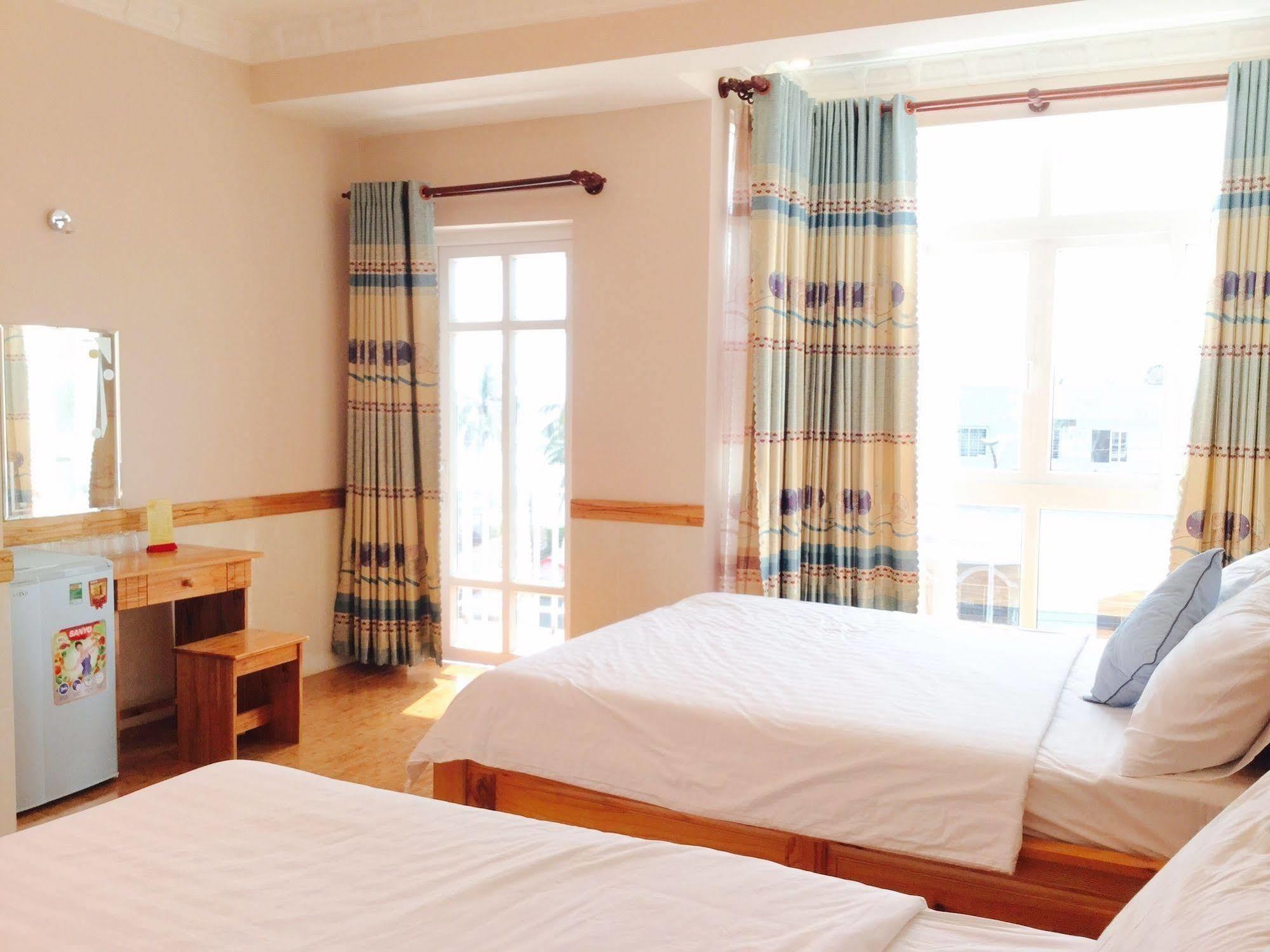 Anh Dao Hotel Phu Quoc Buitenkant foto