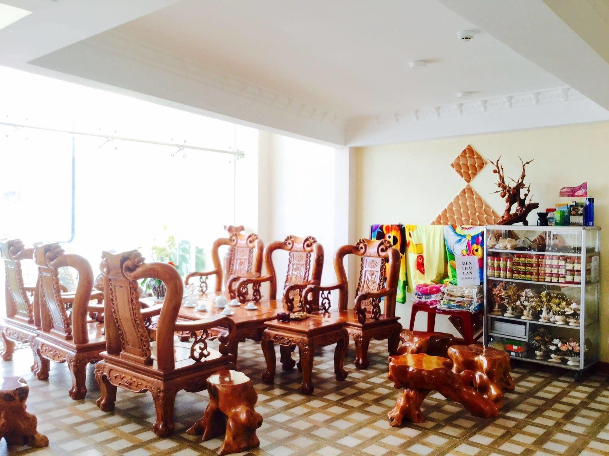 Anh Dao Hotel Phu Quoc Buitenkant foto