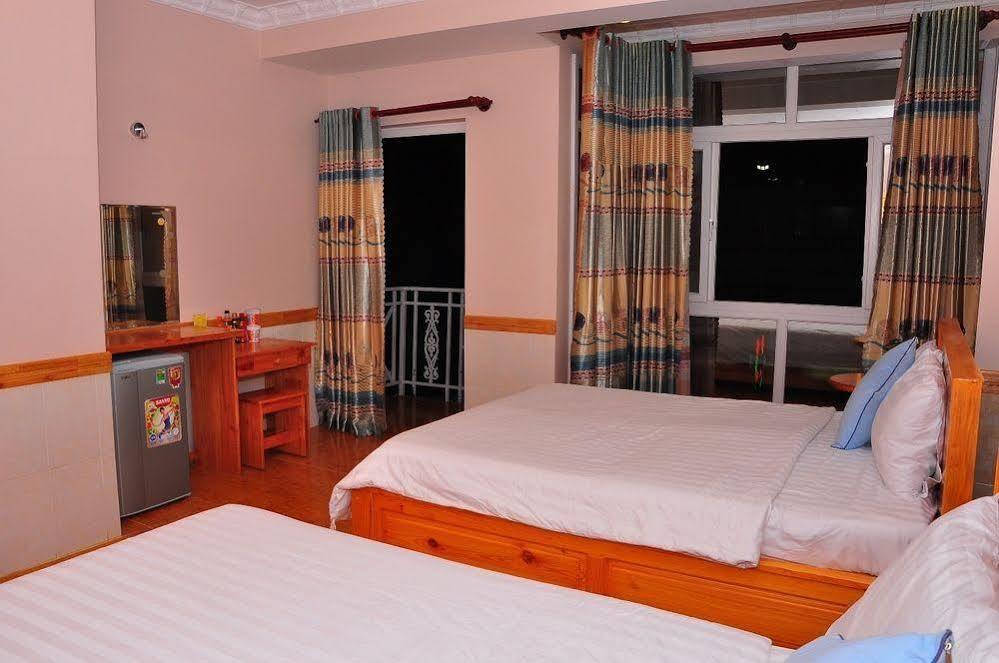 Anh Dao Hotel Phu Quoc Buitenkant foto