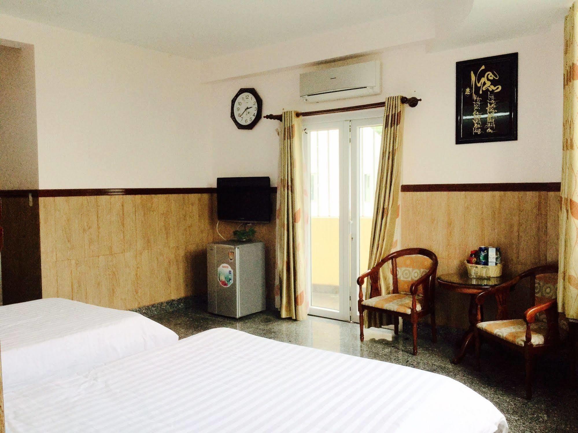 Anh Dao Hotel Phu Quoc Buitenkant foto