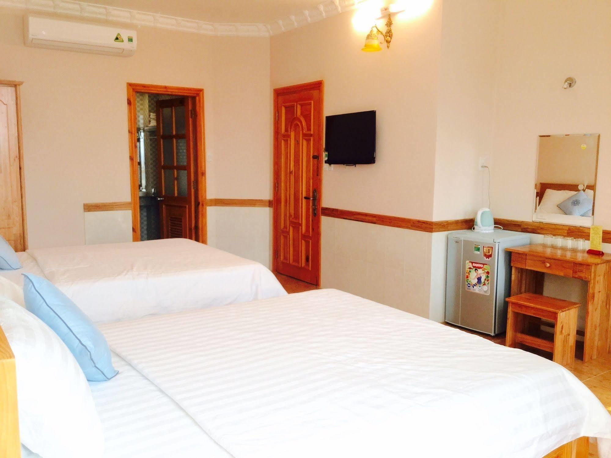 Anh Dao Hotel Phu Quoc Buitenkant foto