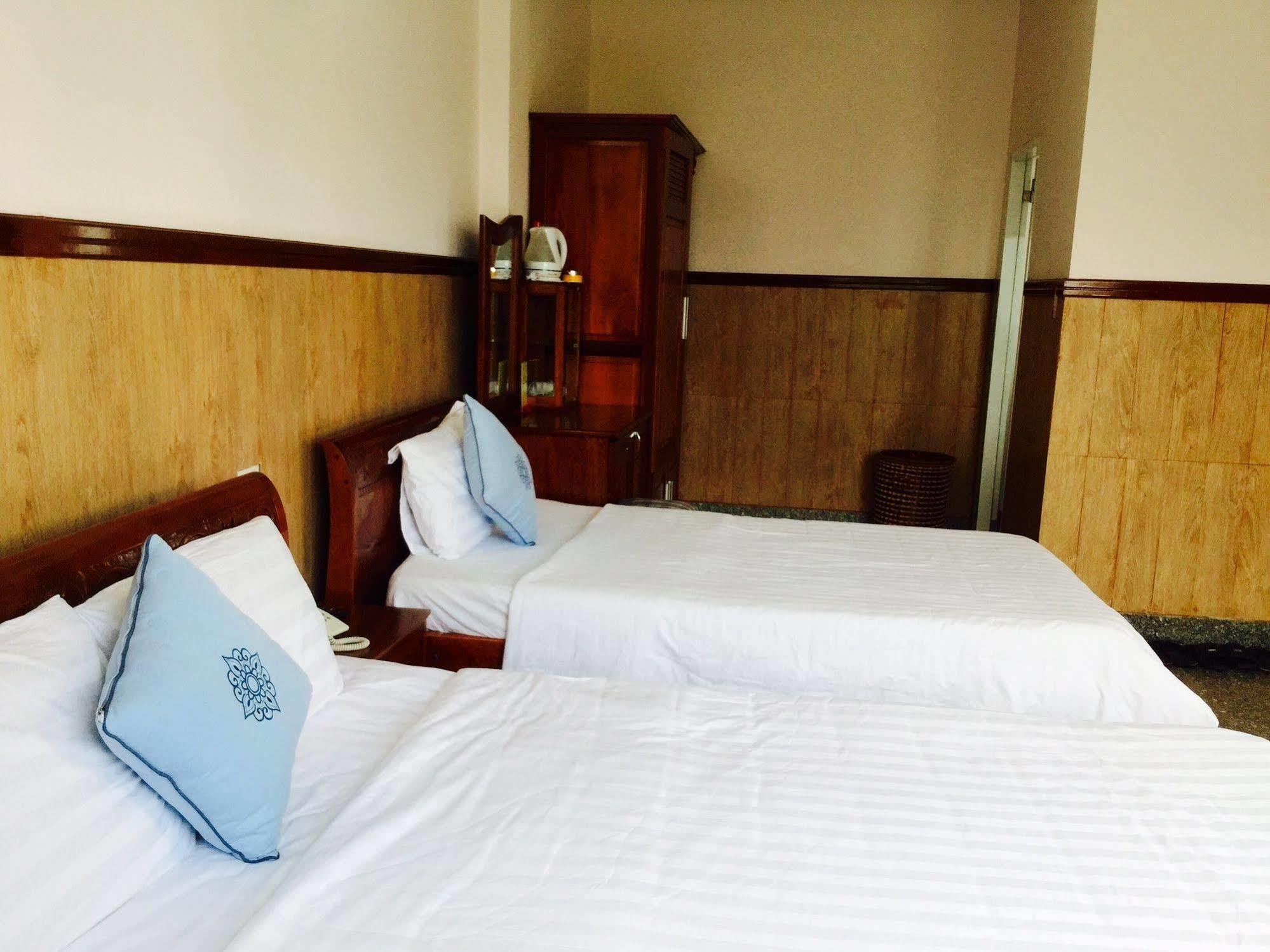 Anh Dao Hotel Phu Quoc Buitenkant foto