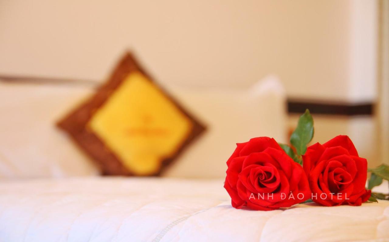Anh Dao Hotel Phu Quoc Buitenkant foto