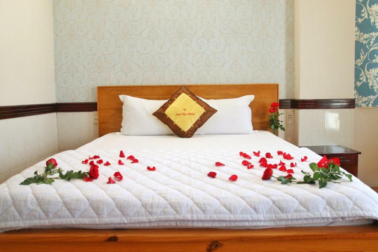 Anh Dao Hotel Phu Quoc Buitenkant foto