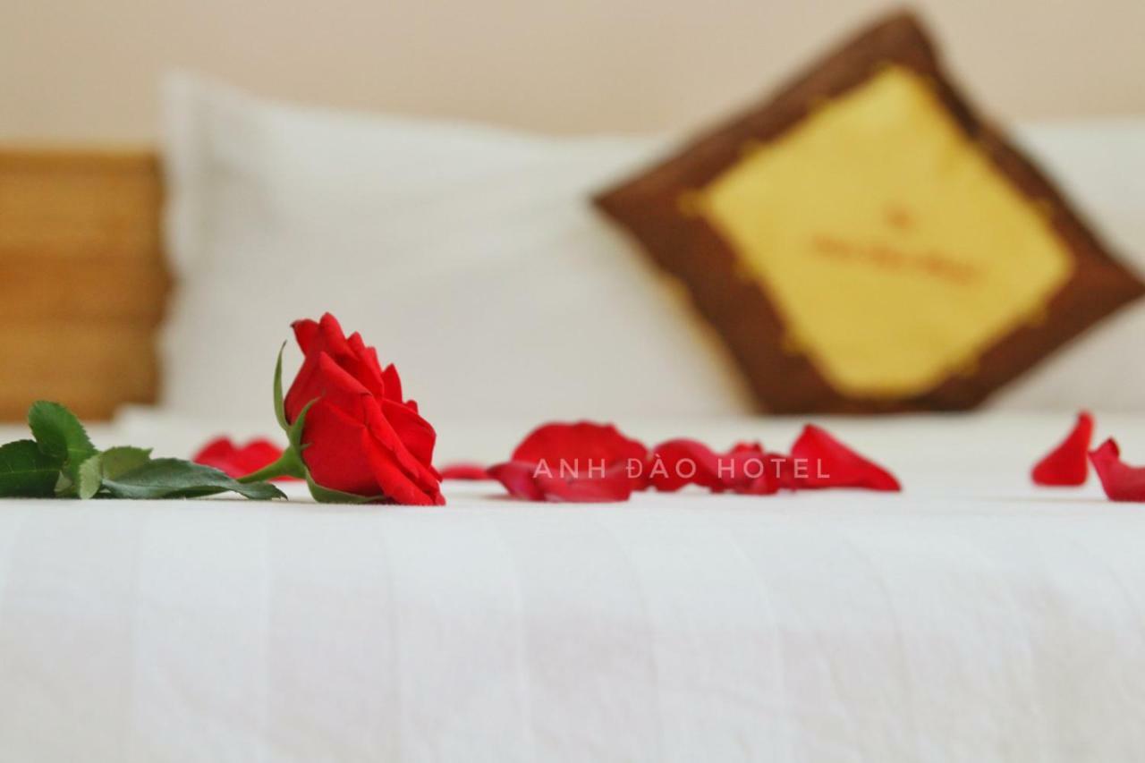 Anh Dao Hotel Phu Quoc Buitenkant foto