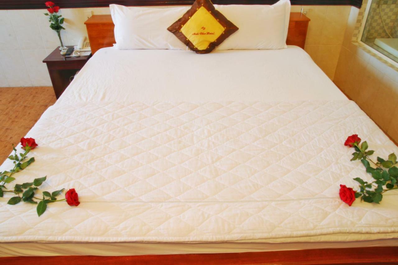 Anh Dao Hotel Phu Quoc Buitenkant foto