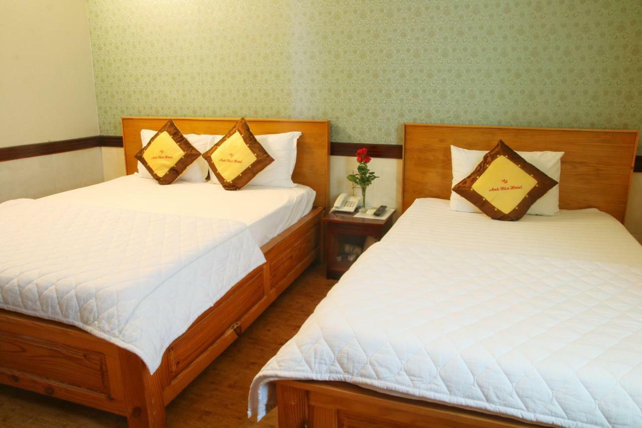 Anh Dao Hotel Phu Quoc Buitenkant foto