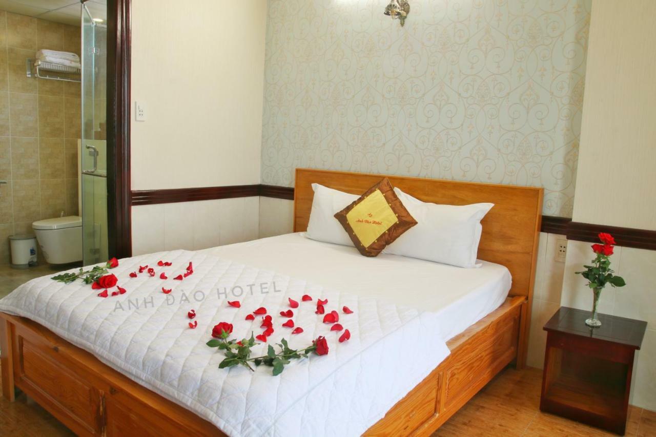 Anh Dao Hotel Phu Quoc Buitenkant foto