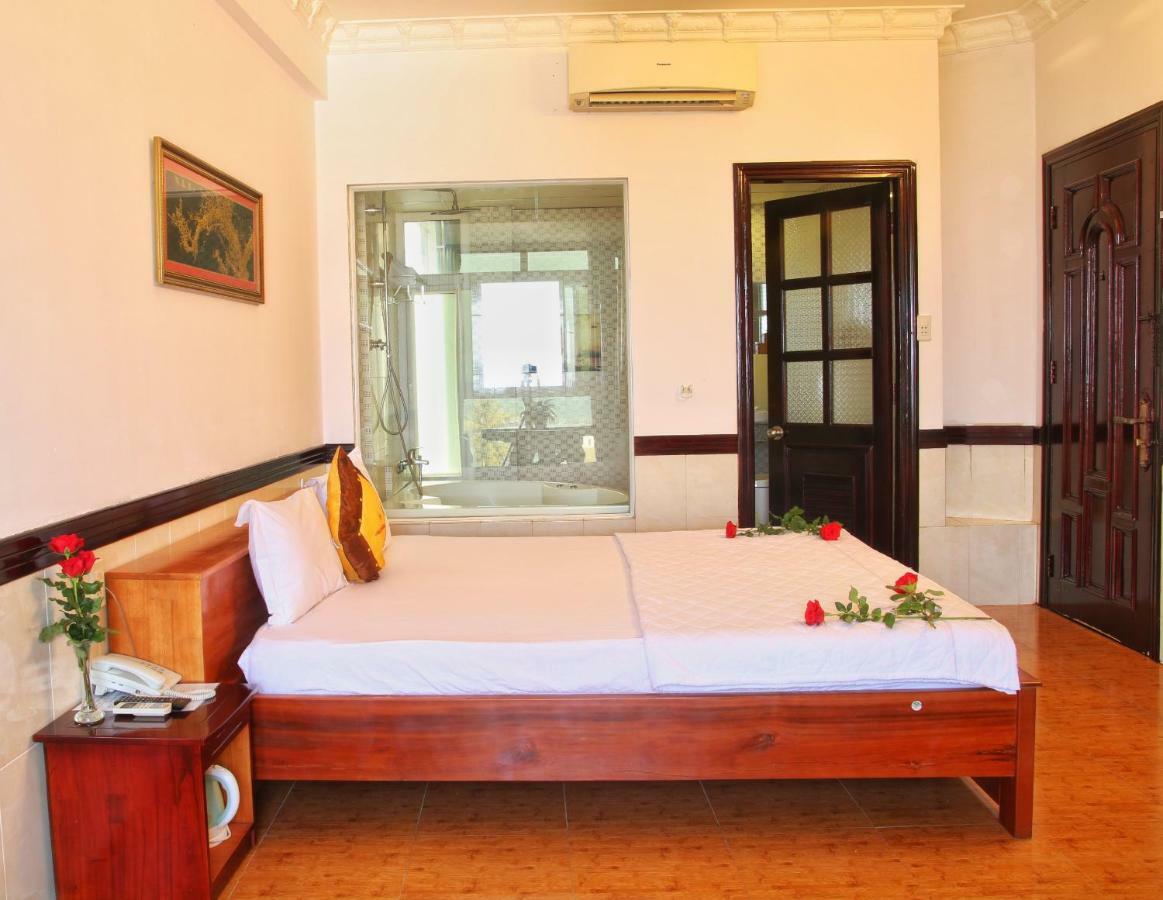 Anh Dao Hotel Phu Quoc Buitenkant foto