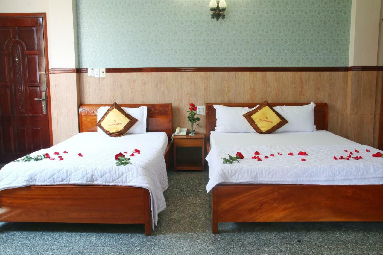 Anh Dao Hotel Phu Quoc Buitenkant foto